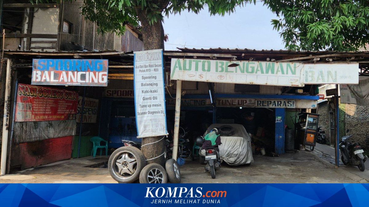 Frame and Suspension: The Unstoppable Heart of Vehicles in Cilacap